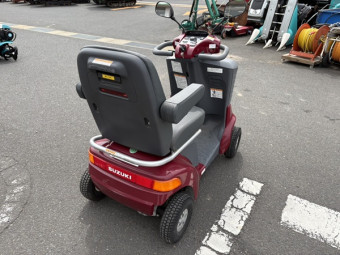 セニアカー / ET4D9