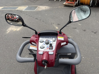 セニアカー / ET4D9