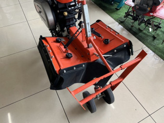 幅狭2輪管理機 / ネギ管理機FTN800