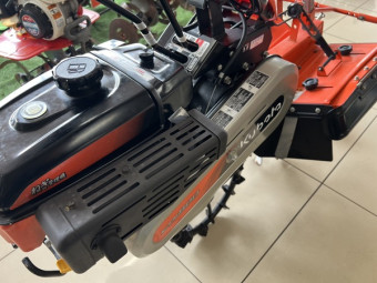 幅狭2輪管理機 / ネギ管理機FTN800