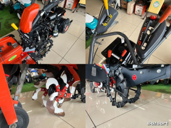 幅狭2輪管理機 / ネギ管理機FTN800