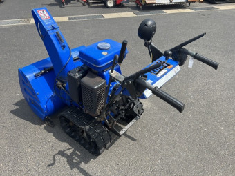 自走式除雪機 YSM シリーズ