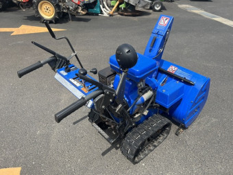 自走式除雪機 YSM シリーズ