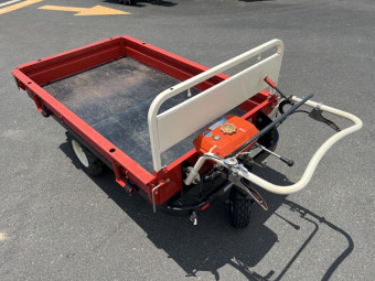 自走3輪運搬車 SC380V