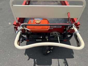 自走3輪運搬車 SC380V