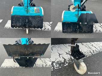 バックロータリー / TR6000