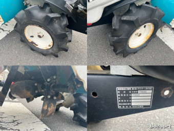 バックロータリー / TR6000