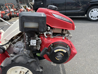 管理機 RC6800