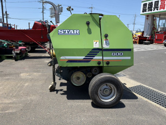 ロールベーラー MRB0850
