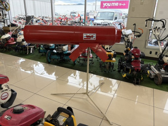 籾殻収集機 GS-905