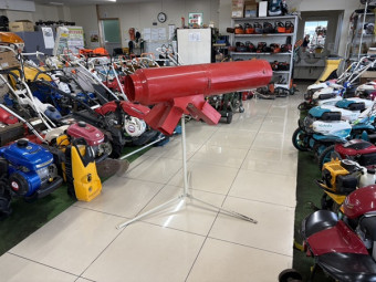 籾殻収集機 GS-905