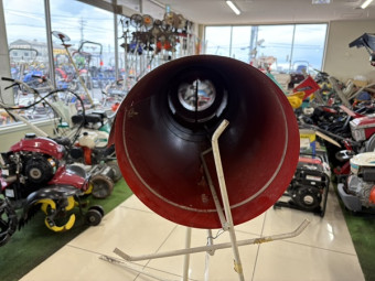 籾殻収集機 GS-905