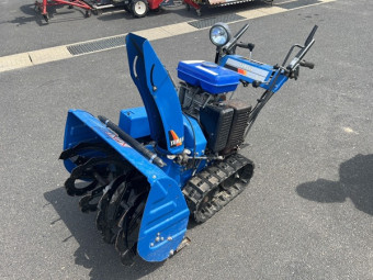 自走式除雪機 YSM シリーズ