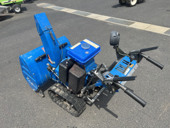 自走式除雪機 YSM シリーズ