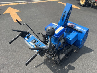 自走式除雪機 YSM シリーズ