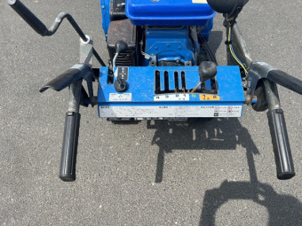 自走式除雪機 YSM シリーズ