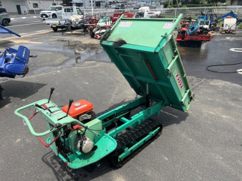 クローラー運搬車 ECZ200D