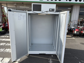 農産物冷蔵庫 ファームストッカ FSE14A