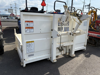 トラクタダンプ SC-1500