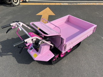 クローラー運搬車 PINKLADY BFP402