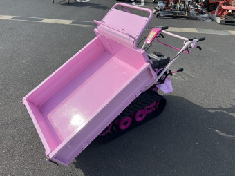 クローラー運搬車 PINKLADY BFP402