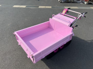 クローラー運搬車 PINKLADY BFP402
