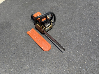 チエーンソー STIHL MS170C