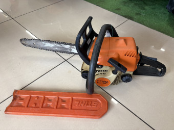 チエーンソー STIHL MS170C