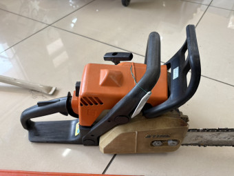 チエーンソー STIHL MS170C