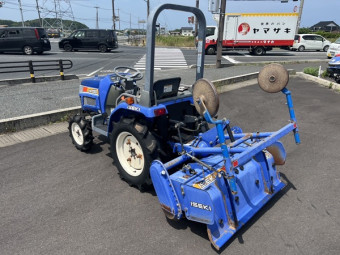 トラクター TM150