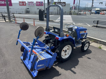 トラクター TM150