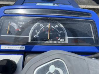 トラクター TM150