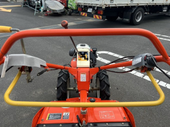 2輪管理機 BIG土の助TR90