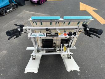 歩行型田植機 SPW28