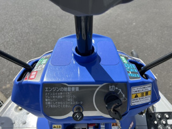 田植機 さなえ PPZ4