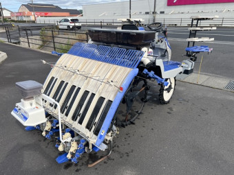 田植機 さなえ NP50