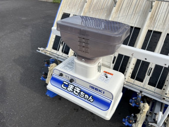 田植機 さなえ NP50
