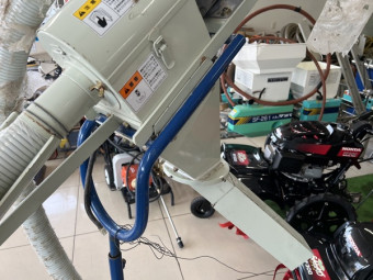 穀物搬送機 MS