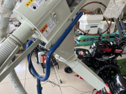 穀物搬送機 MS