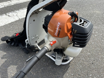 背負式刈払機 R2630