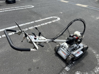 スパイダーナイフモア AZ850