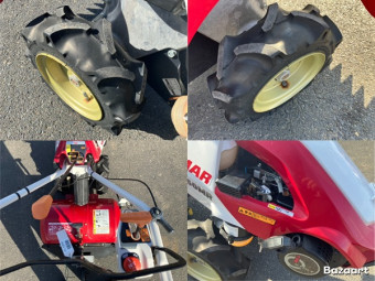 2輪管理機 YK450MR