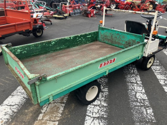 乗用4輪運搬車 RF80D