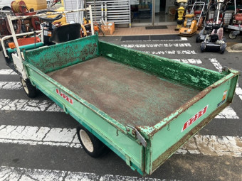 乗用4輪運搬車 RF80D