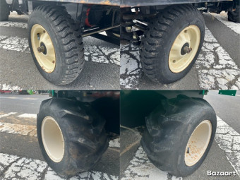 乗用4輪運搬車 RF80D