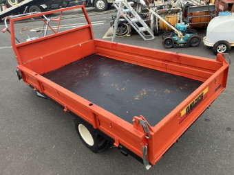 乗用3輪運搬車 YCD-205