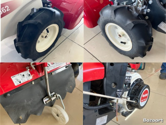 2輪管理機 PRCラビット管理機 PRC0362
