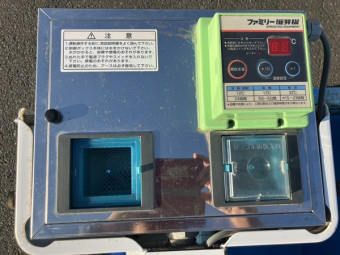 催芽機 ファミリー催芽機 FH-150ND