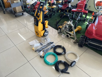 高圧洗浄機 AJP-1700