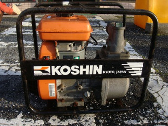 コウシン/ポンプ/SE-50X